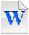Microsoft Word